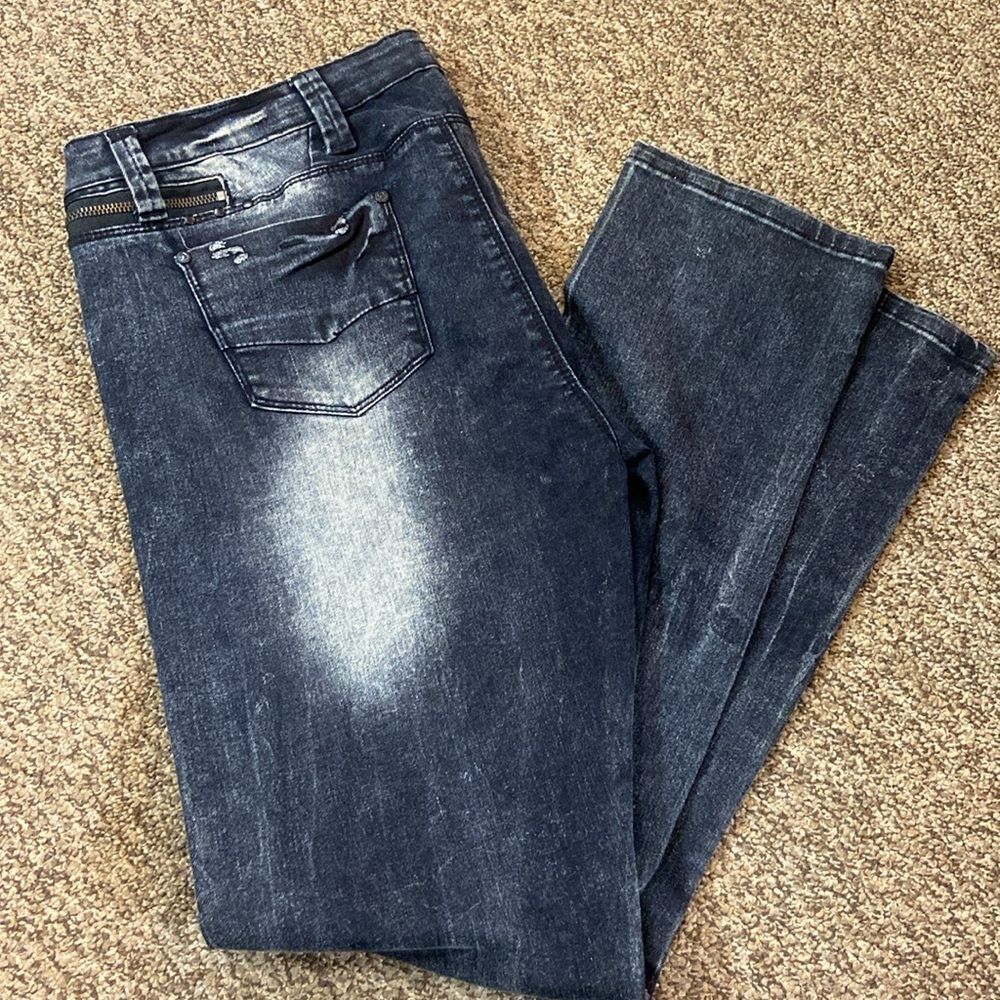 Do Denim jeans Style DLD-4
9745 Never Work Size 31/32